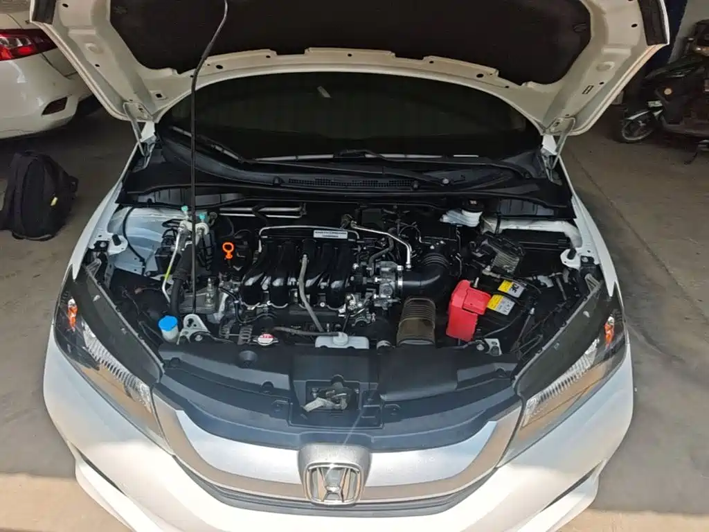 Honda City 2018 2017 1.5L CVT Elite Edition