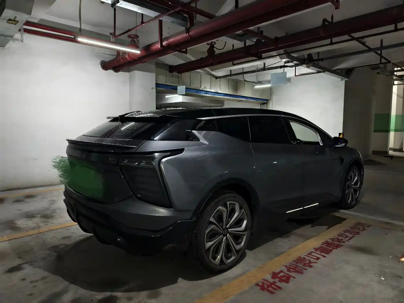 HiPhi X 2023 2021 Flagship Edition 6-Seater