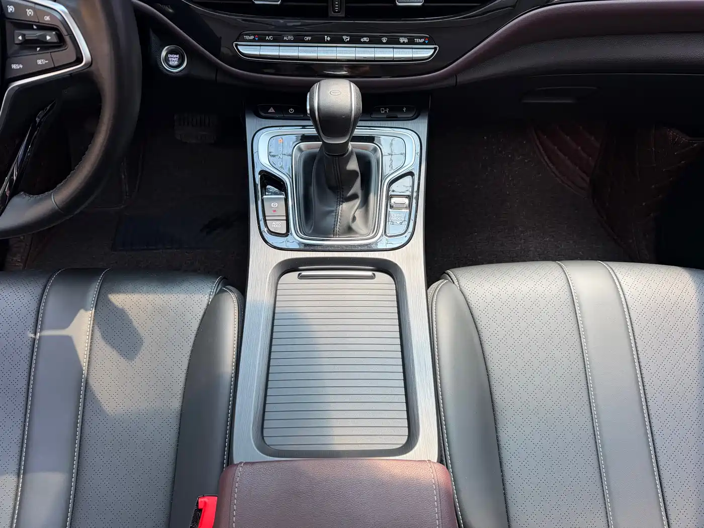 GAC Trumpchi Trumpchi M6 2021 PRO 270T Automatic Luxury Edition фото 13