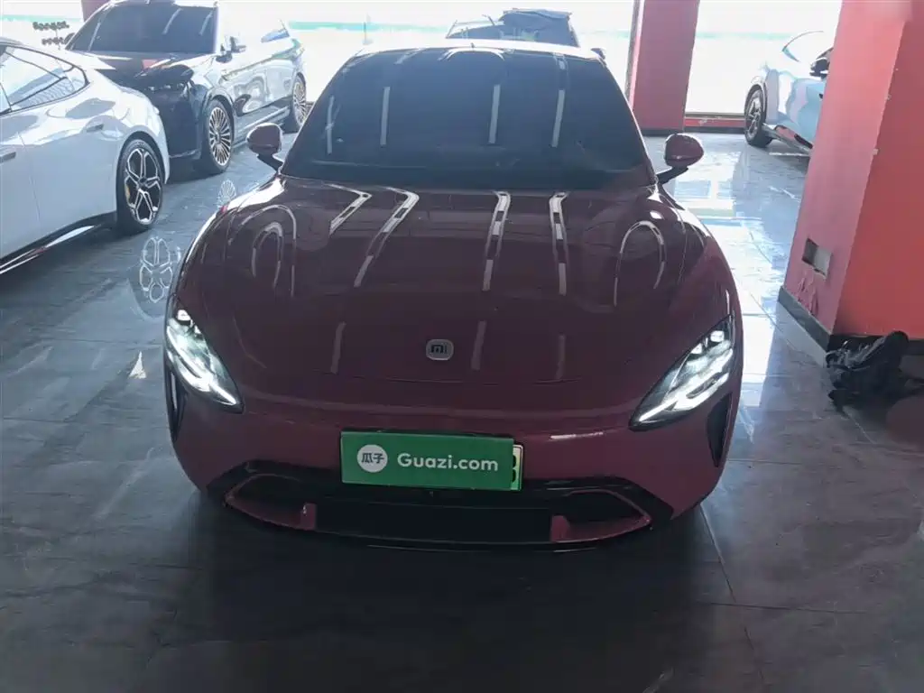 Xiaomi Auto Xiaomi SU7 2024 AWD Extended Range Advanced Smart Driving Max Edition фото 3