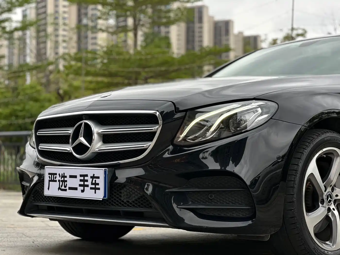 Mercedes-Benz E-Class 2019 Facelift E 300 L Sport Fashion фото 10