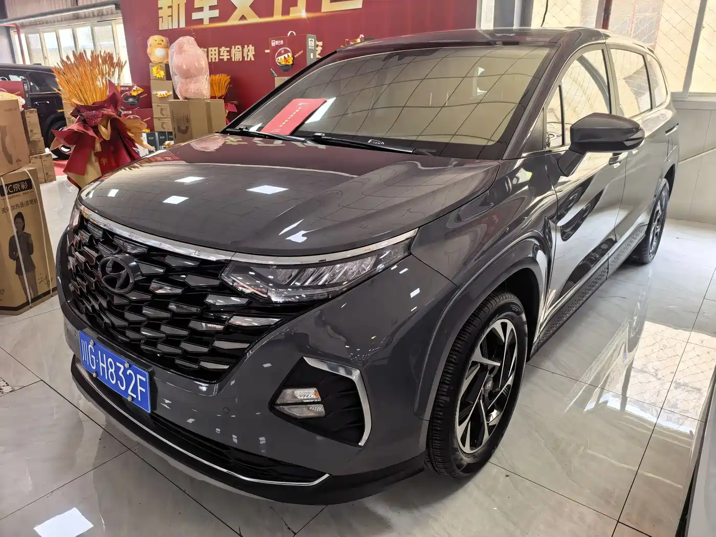 Hyundai Kustu 2022 270TGDi Smart Love Flagship TOP