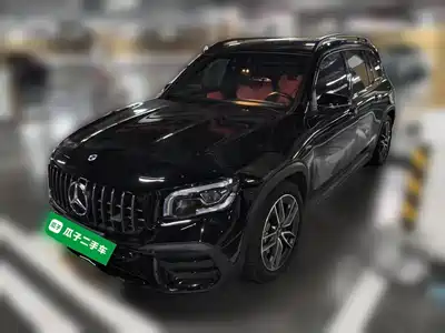 Mercedes-Benz GLB AMG