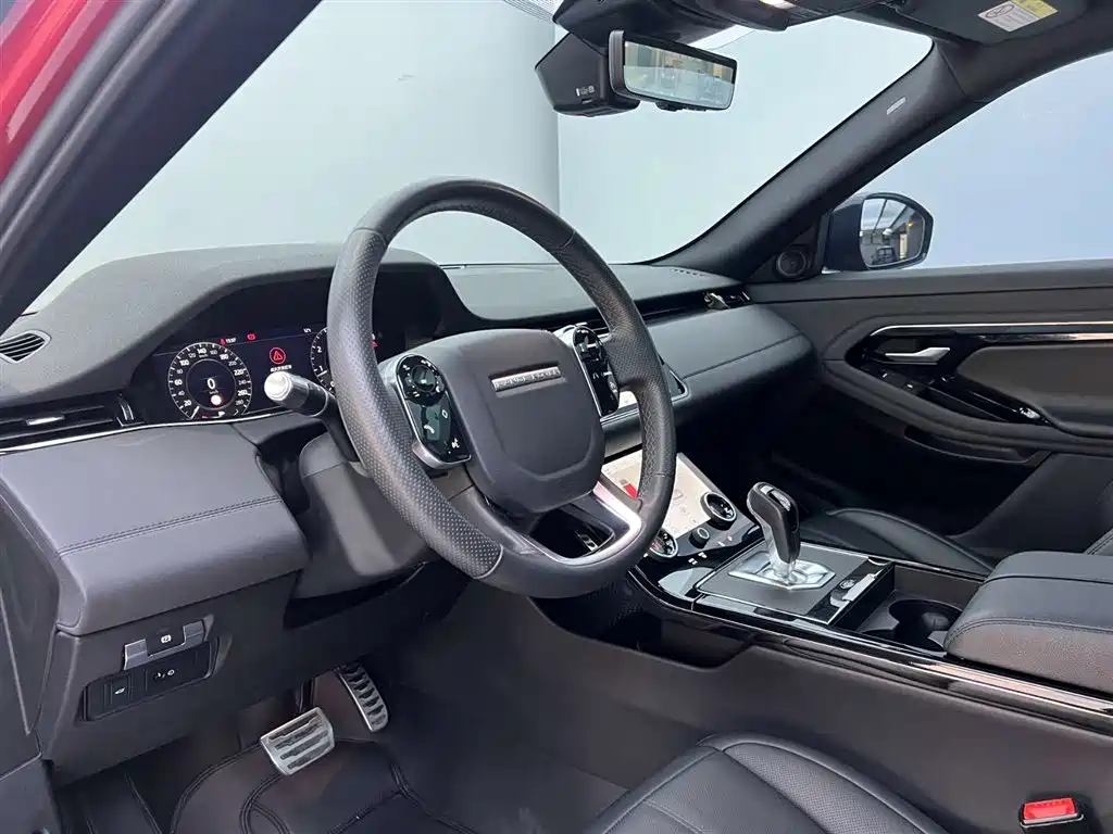 Land Rover Range Rover Evoque 2020 249PS R-DYNAMIC SE Sport Tech Edition фото 19