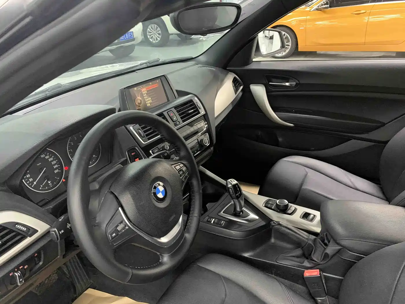 BMW 2 Series (Import) 2015 218i Convertible Coupe фото 9