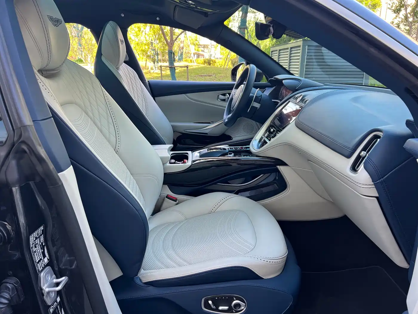 Aston Martin DBX 2024 2023 4.0T V8