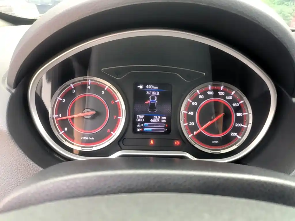 Haima S5 2019 2018 1.6L Manual Comfort