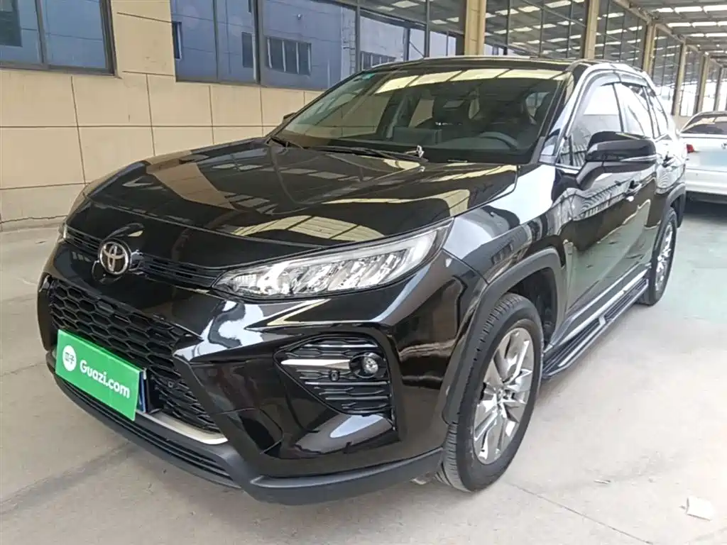 Toyota Wildlander 2022 2.0L CVT FWD Luxury Edition