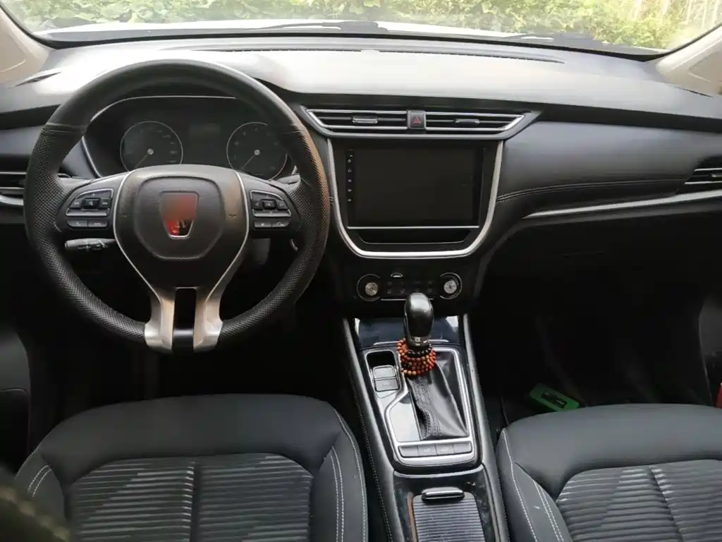 Roewe RX3 2020 2020 1.6L CVT 4G Ultra Comfort Elite