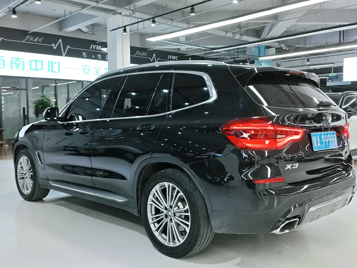 BMW X3 2018 xDrive28i Luxury Package China V фото 13