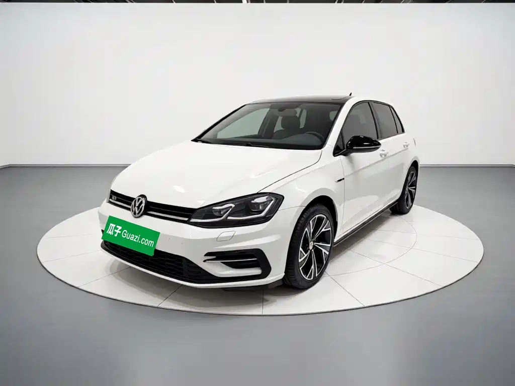 Volkswagen Golf 2019 280TSI DSG R-Line (China V)