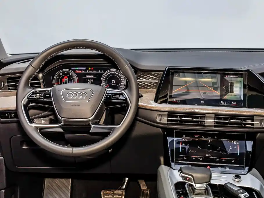 Audi Q6 2023 2023 45 TFSI quattro Uniform Cloud Yulin Package