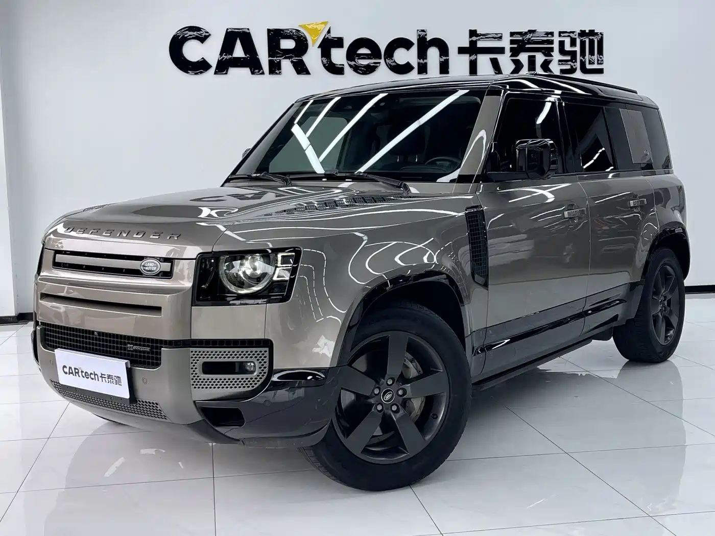 Land Rover Defender 2022 110 P400 X-DYNAMIC HSE