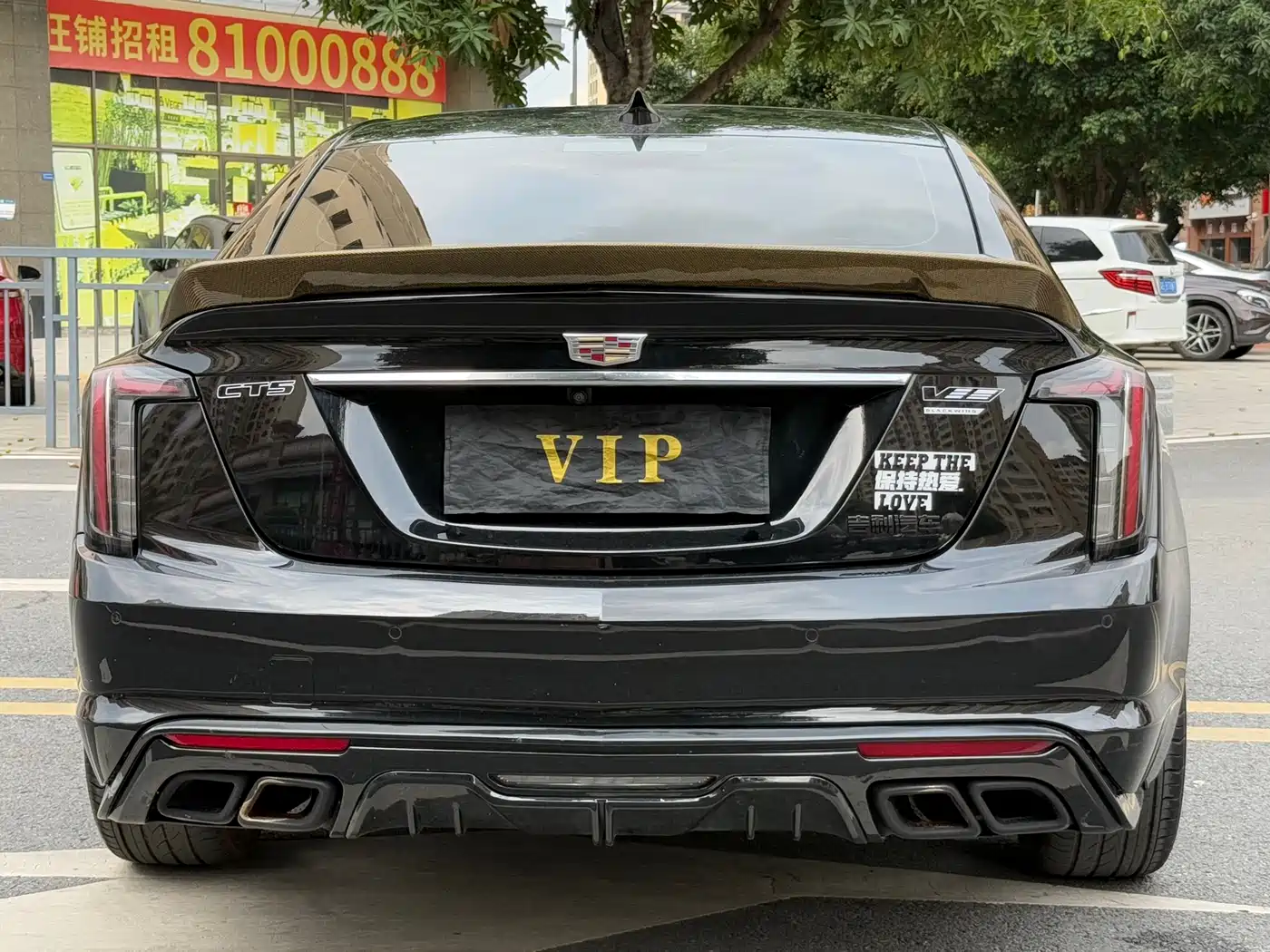 CADILLAC CT5