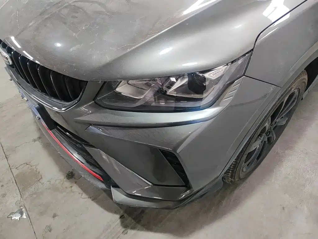 Photo 24 - Geely Binyue