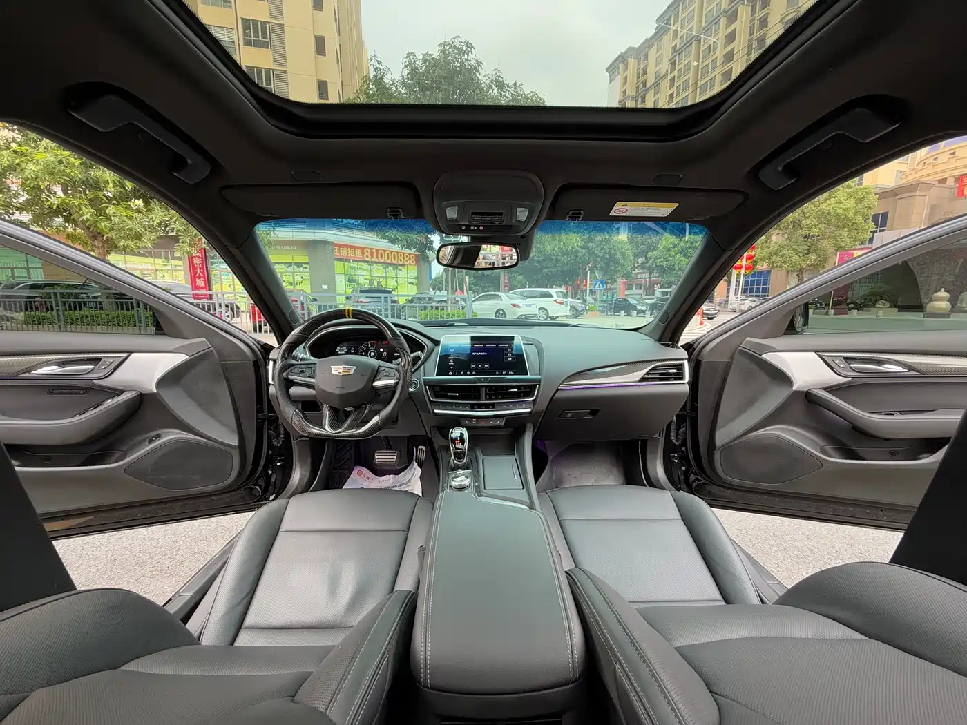 Cadillac CT5 2023 28T Prestige Style фото 29