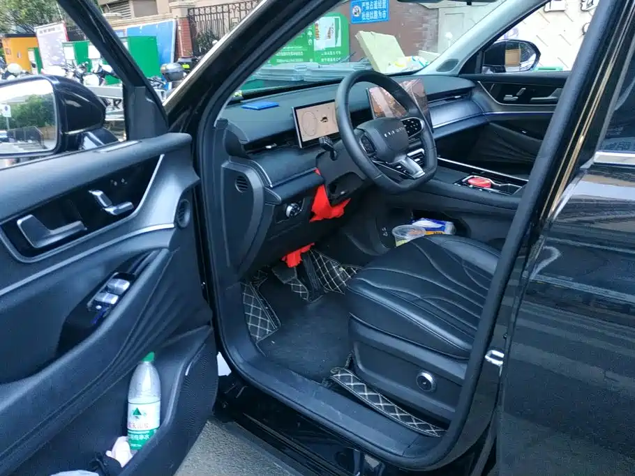 Chery Fengyun Fengyun T9 2024 2024 120 Long Range Luxury 5-seater NMC