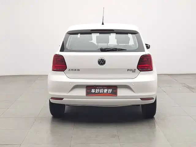 Volkswagen Polo 2018 1.5L Auto Safe Drive — фото 4