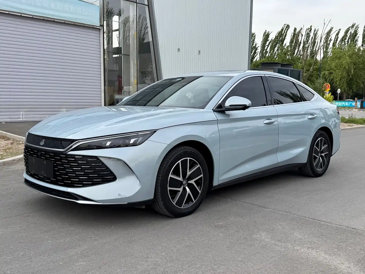 BYD Qin L 2024 2024 DM-i 120KM Superior Edition