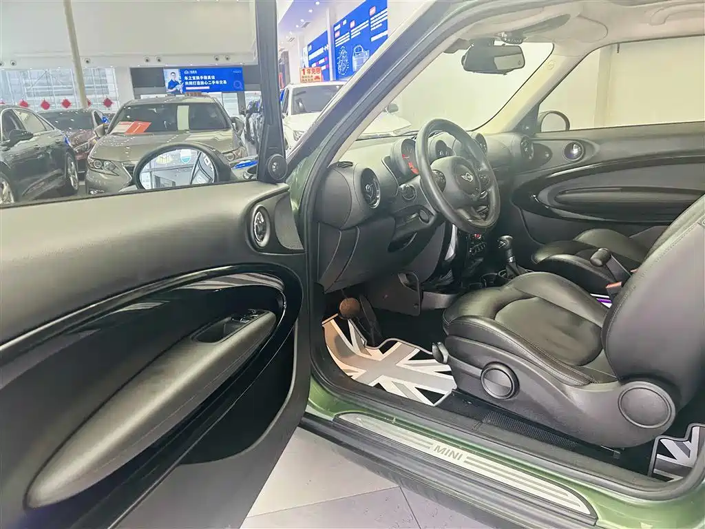 MINI Paceman 2015 2013 1.6L COOPER