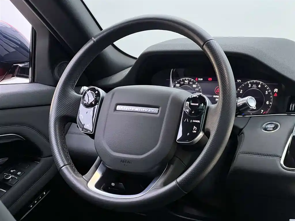 Land Rover Range Rover Evoque 2020 249PS R-DYNAMIC SE Sport Tech Edition фото 16
