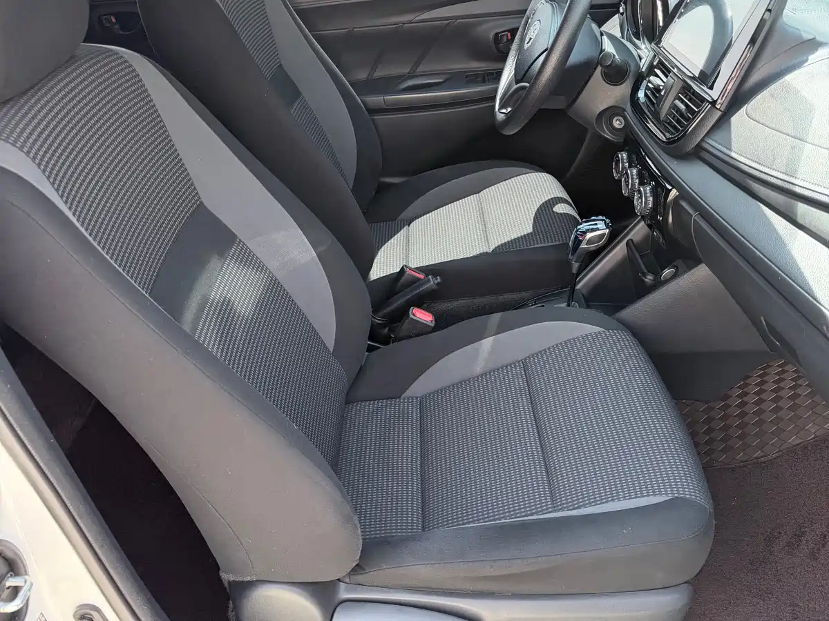 Toyota Vios FS 2021 1.5L CVT Fengchi Edition фото 4