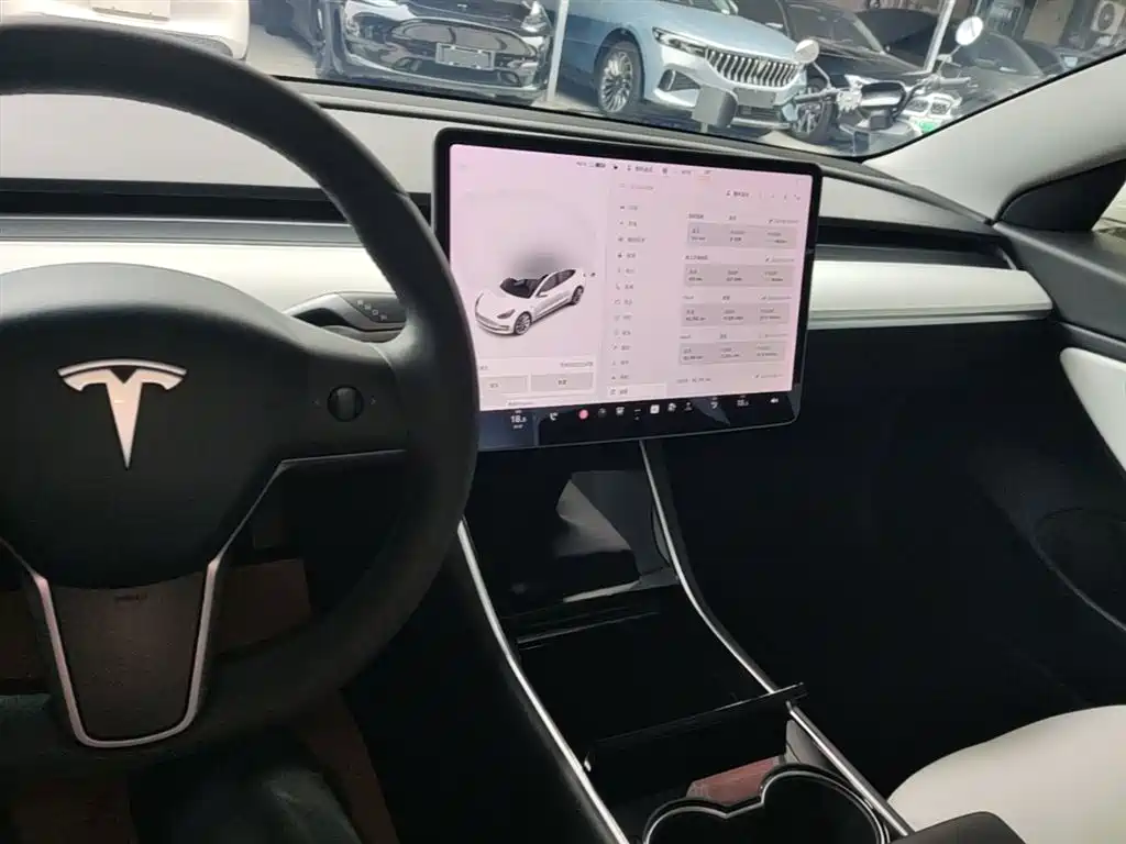 Tesla Model 3 2020 2020 Standard Range Rear-Wheel Drive Upgrade