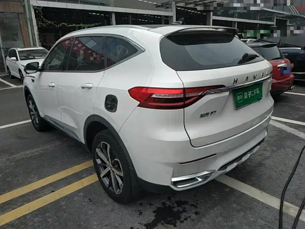 Haval F7 2020 2020 1.5T 2WD i-Trend