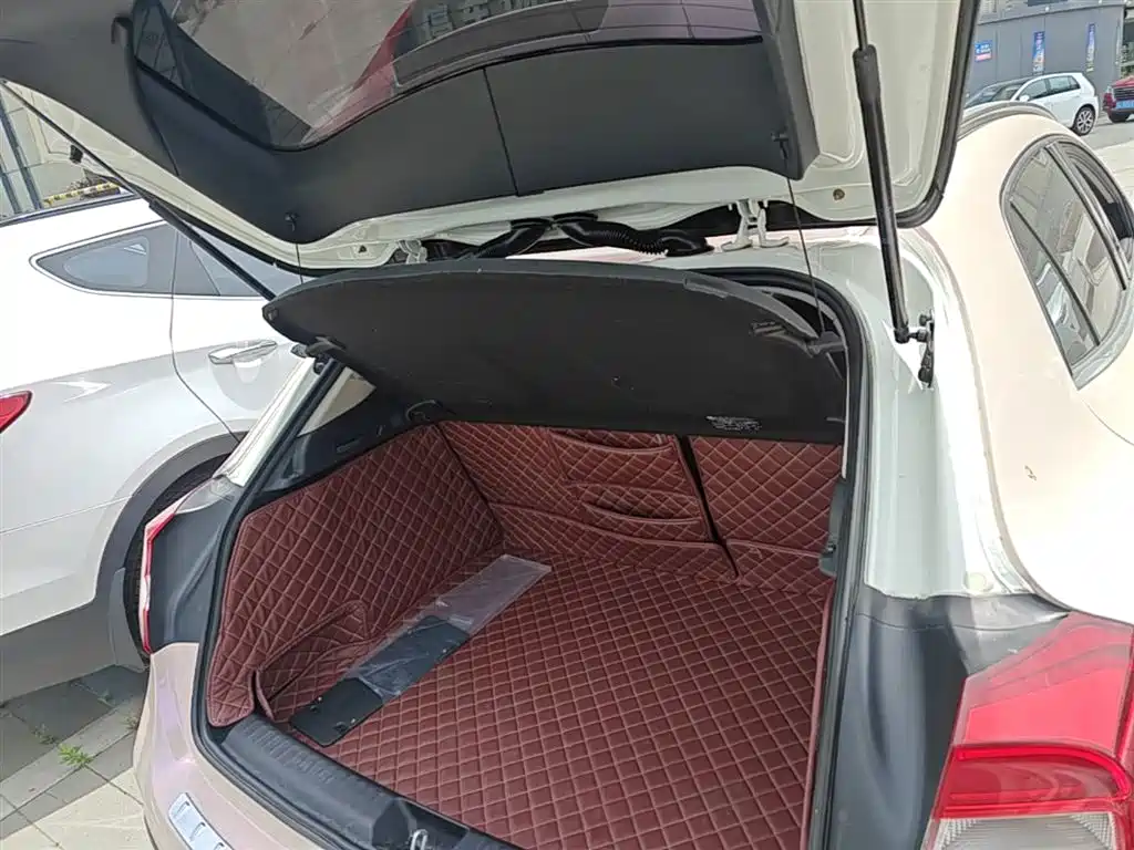 Mercedes-Benz GLA 2016 GLA 200 Fashion фото 19