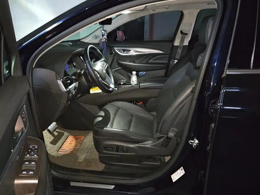 Buick Enclave 2022 2022 652T 4WD Premium 7-Seater