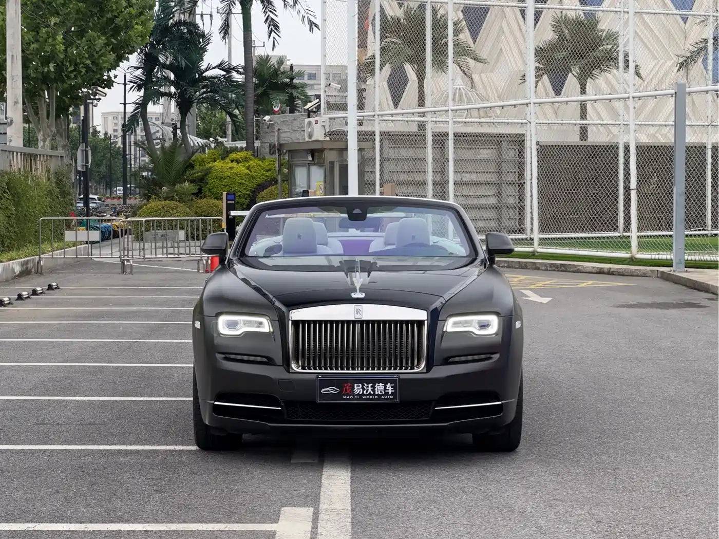 Rolls-Royce Dawn 2020 2018 6.6T Standard