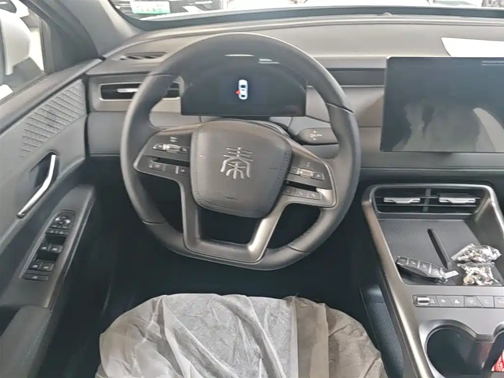 BYD Qin PLUS 2026 DM-i Smart Edition 128KM Progressive фото 11