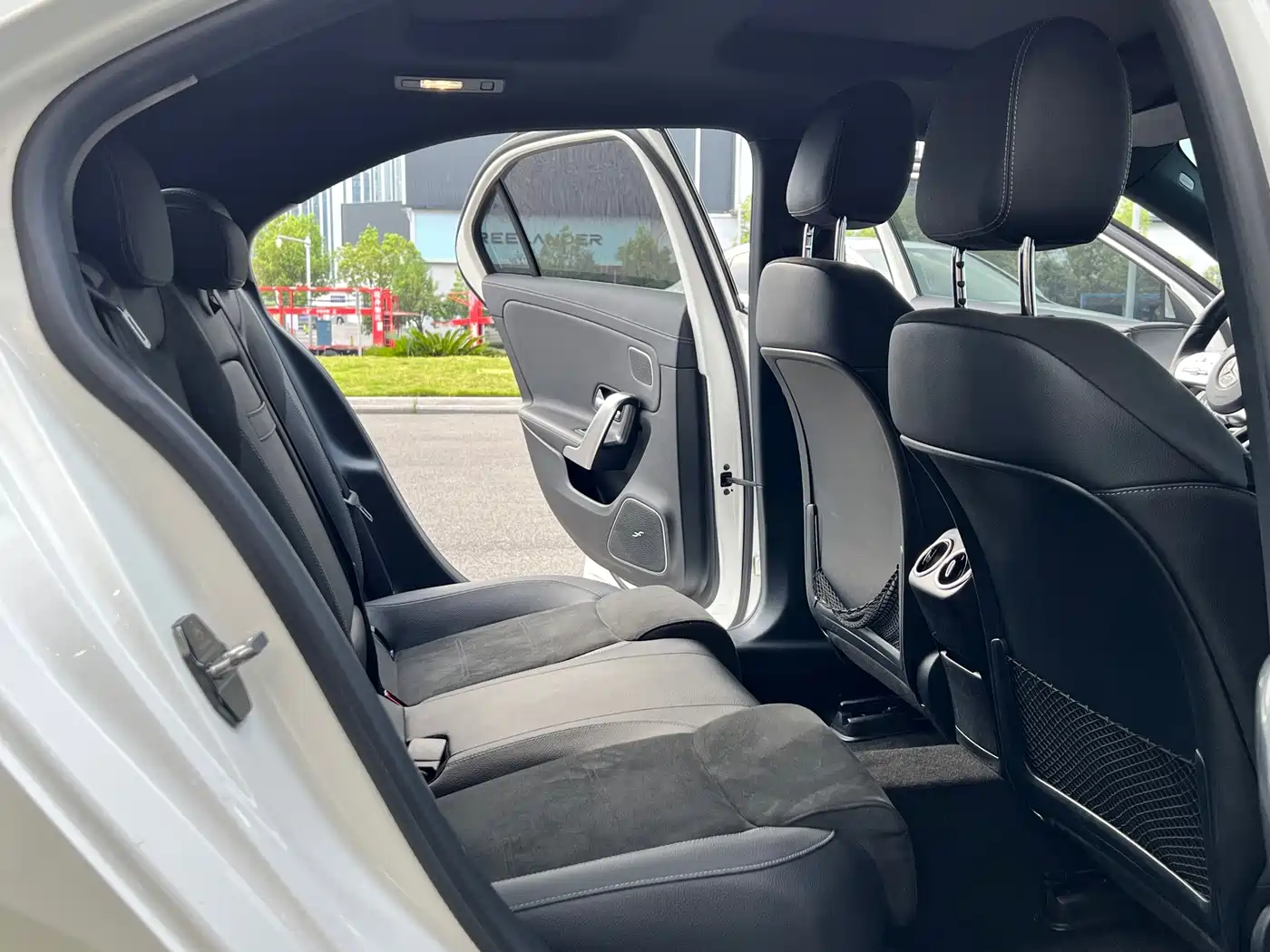 Фото 8 - Mercedes-Benz A-Class