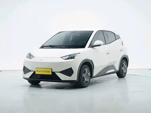 BYD Seagull 2025
