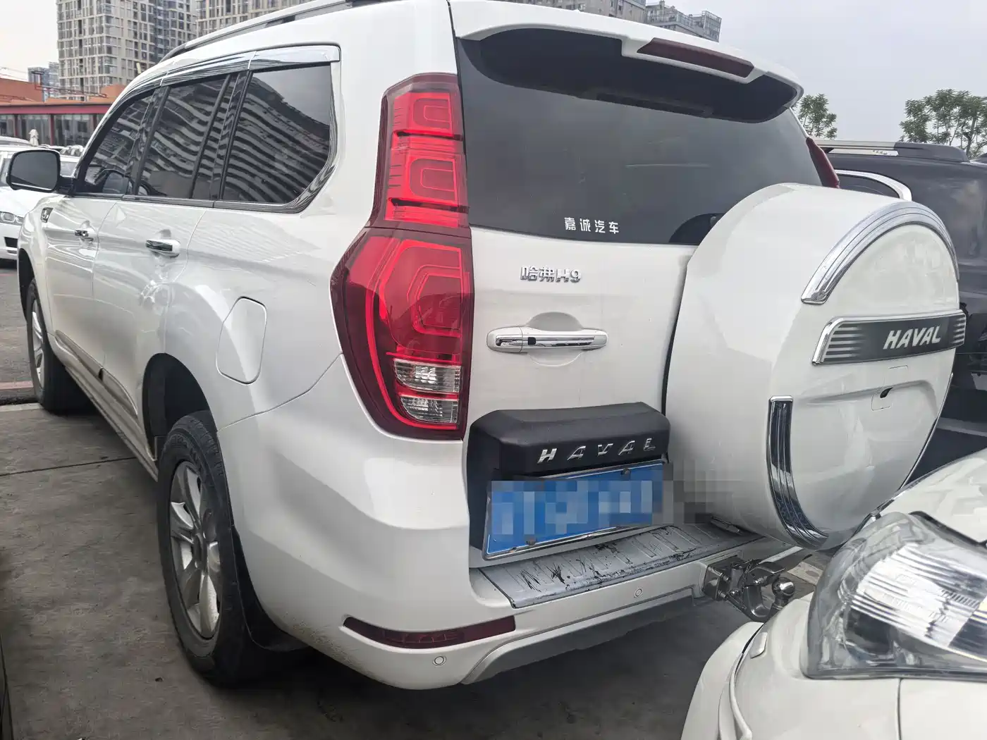 HAVAL H9