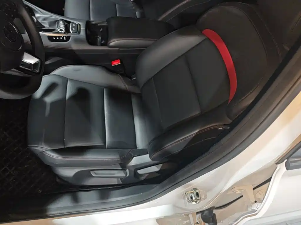 MG MG5 2025 2025 180DVVT Global Pioneer Edition