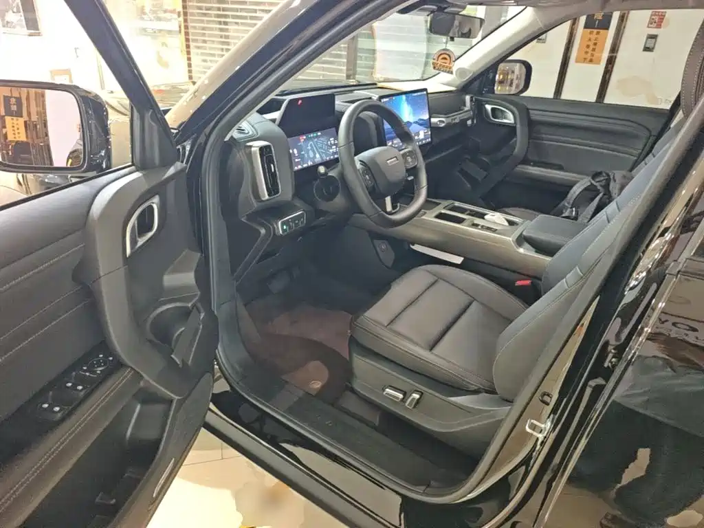 Haval Dargo 2025 2026 Model 1.5T High Configuration