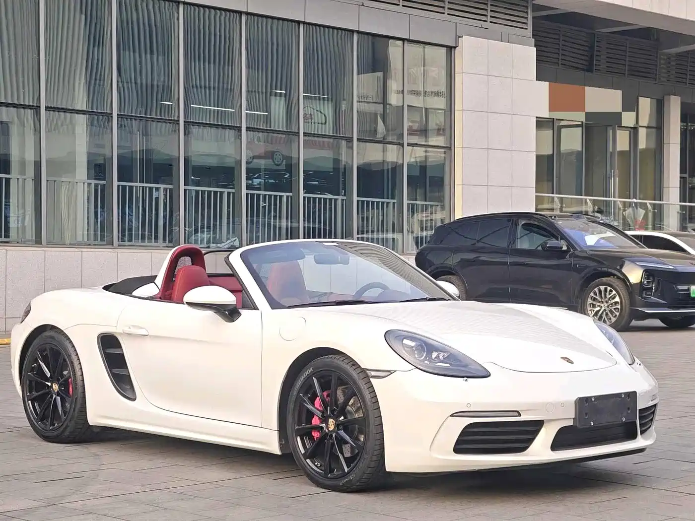 Porsche 718 2023 Boxster Style Edition 2.0T фото 3