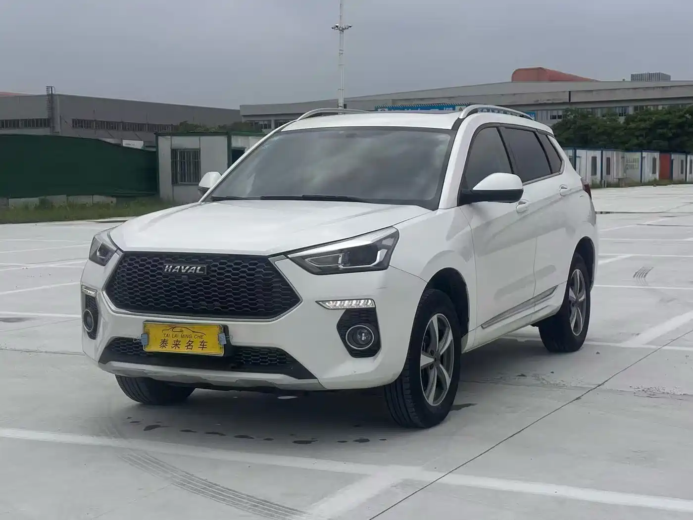 Haval H6 Coupe 2020 2019 1.5T Auto 2WD Elite Edition China VI