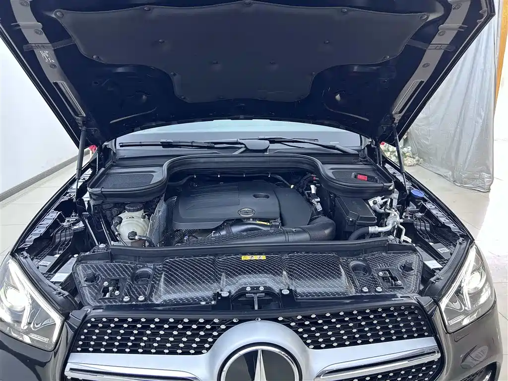 Mercedes-Benz GLE 2021 GLE 350 4MATIC Fashion фото 18