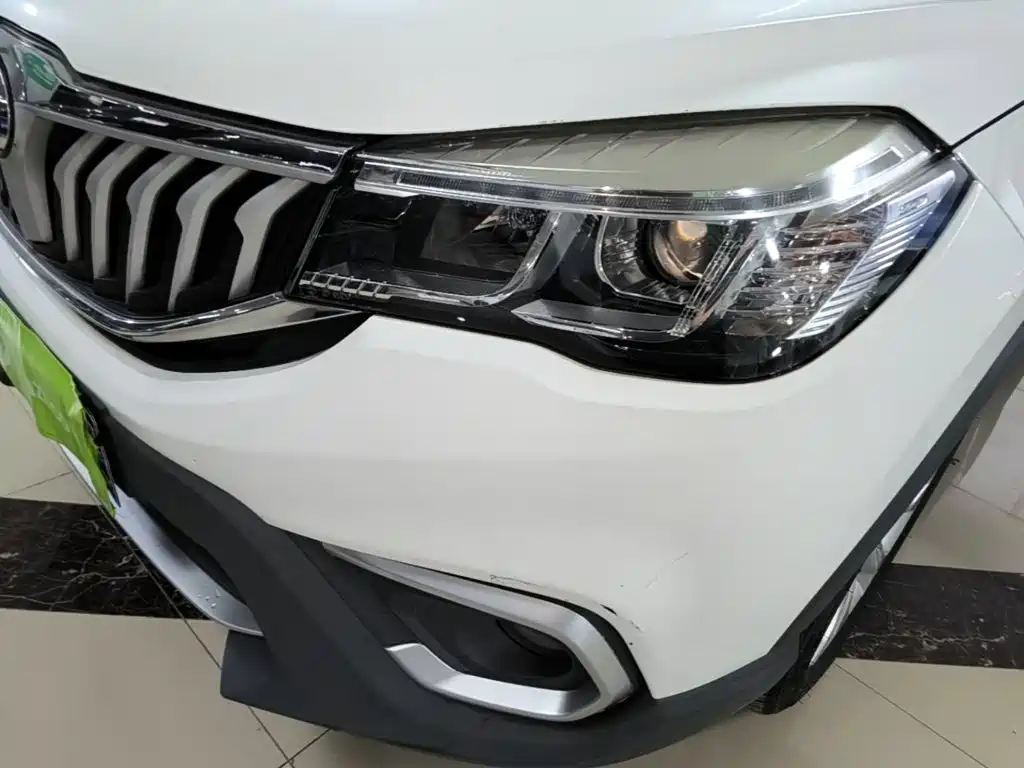 Zhonghua V3 2017 2017 1.5L Automatic Smart