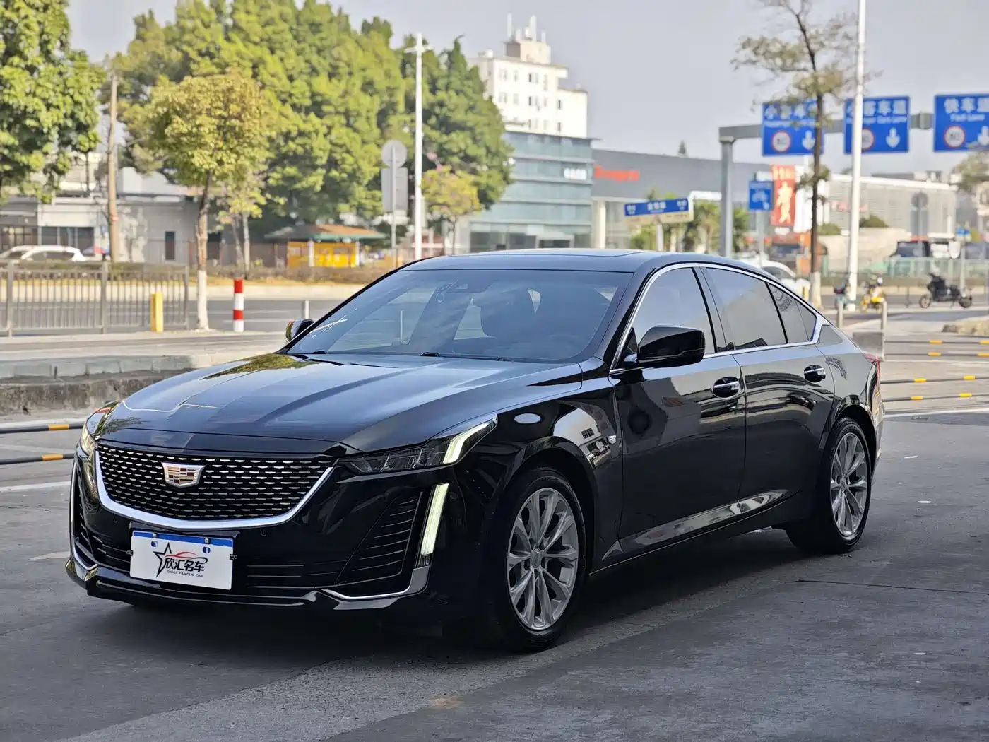 CADILLAC CT5