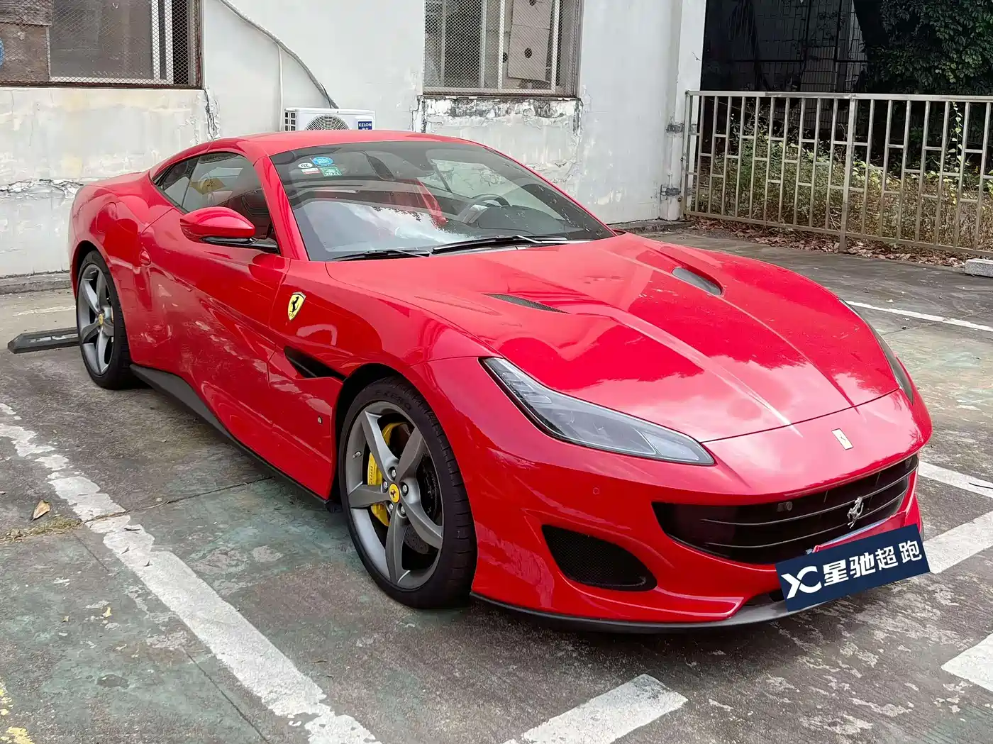  Ferrari Portofino 2018 Model 3.9T