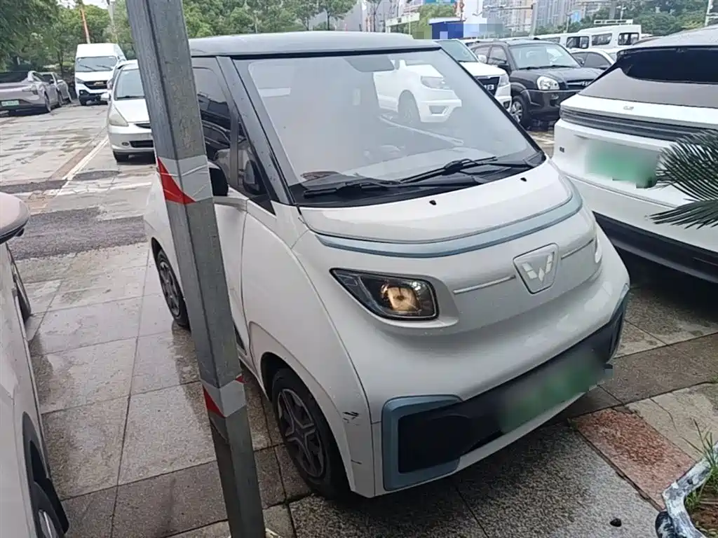 Wuling Motors Wuling NanoEV 2022 2021 Fun Edition