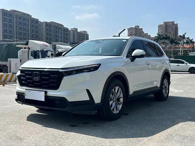 HONDA CR V