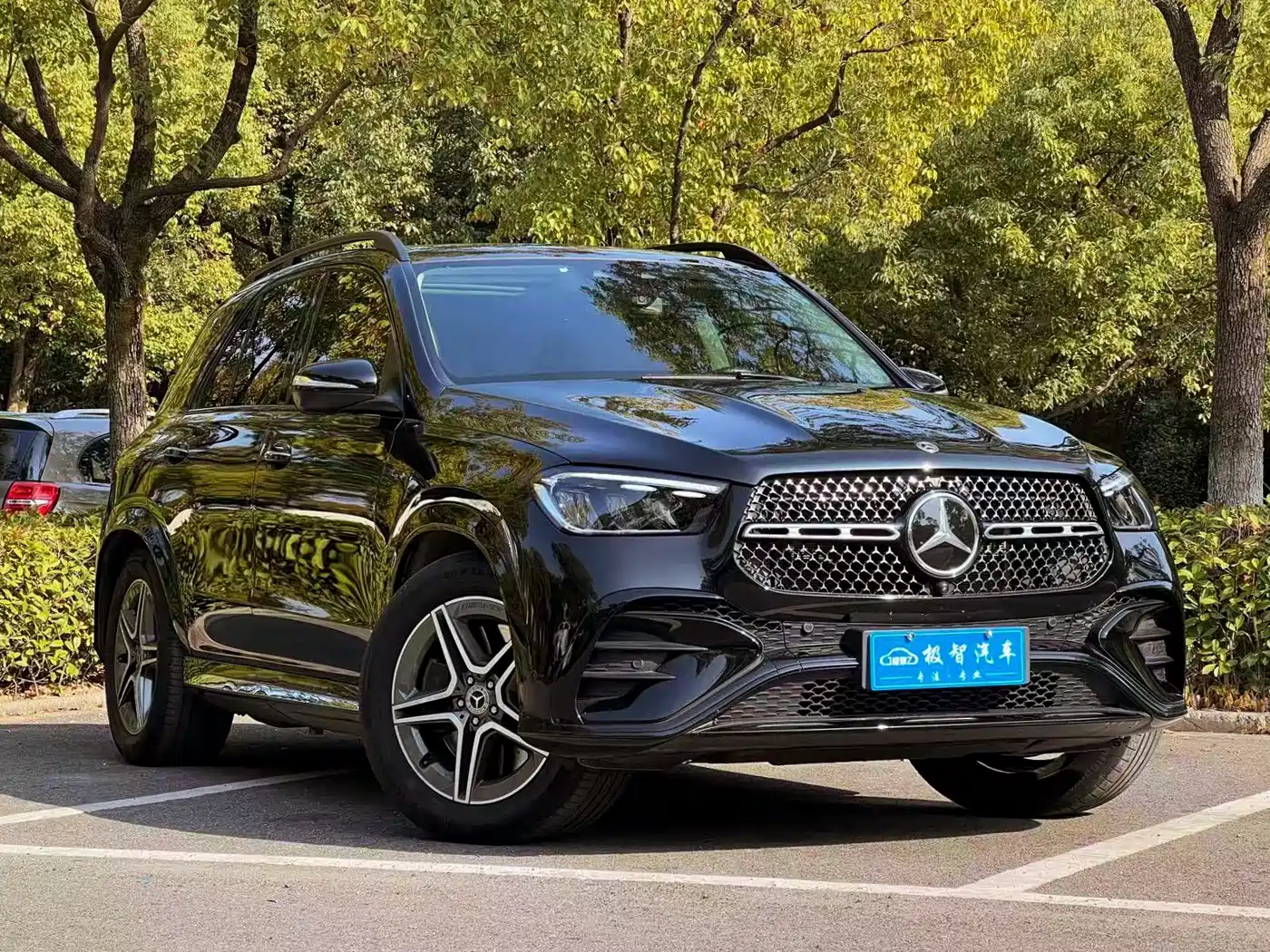 Mercedes-Benz GLE 2025 GLE 450 4MATIC Fashion фото 9