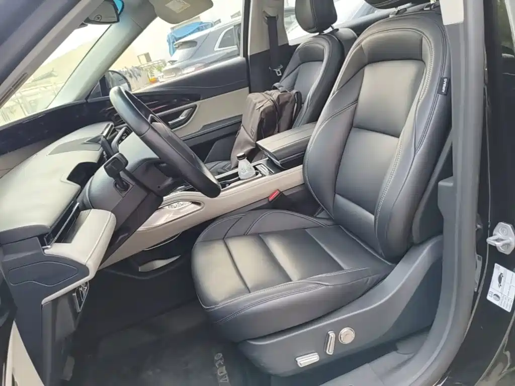 Lincoln Nautilus 2025 2025 2.0T AWD Zunxiang Edition