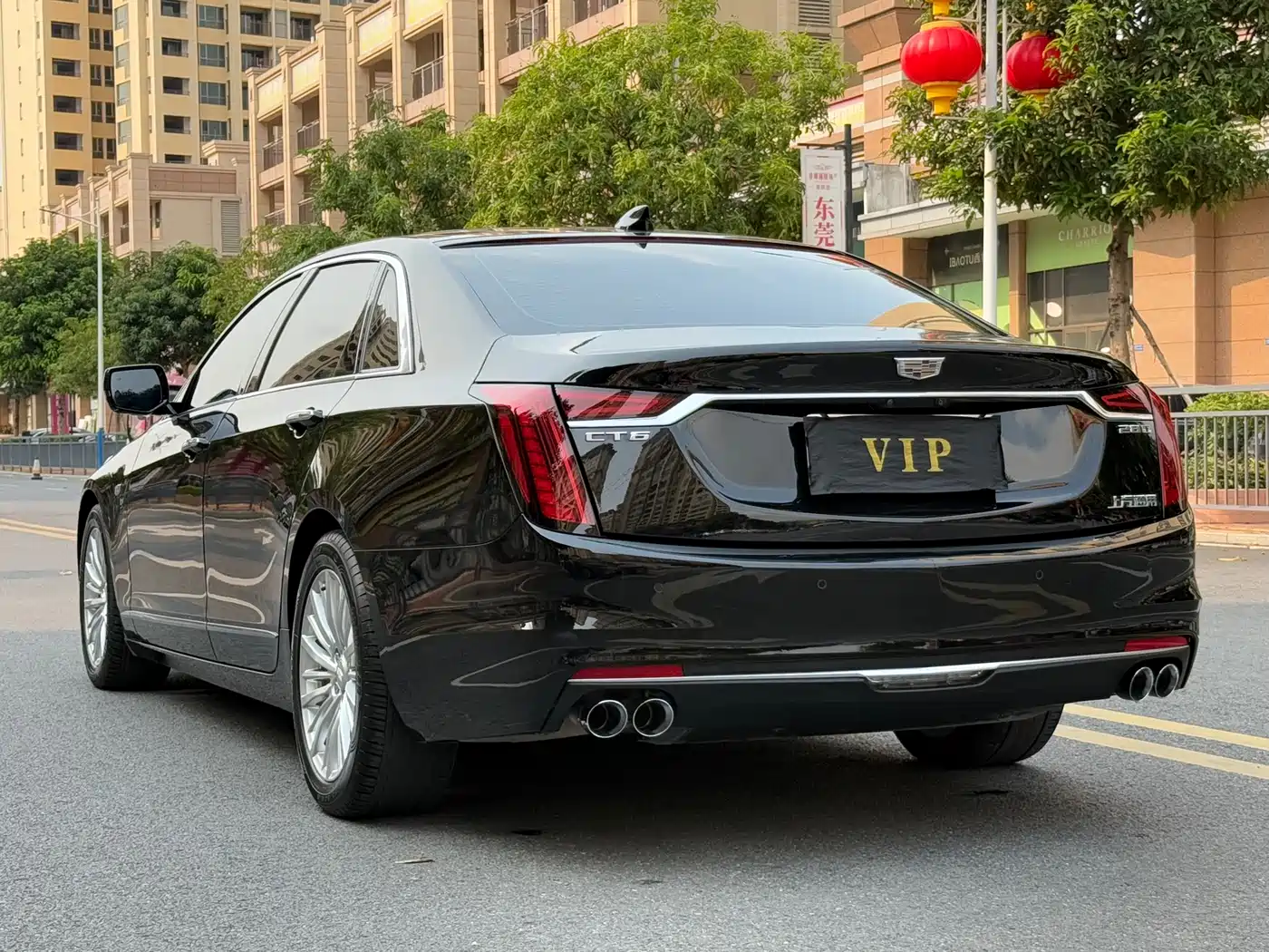 Cadillac CT6 2020 28T Luxury фото 6