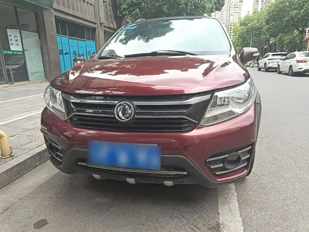 Dongfeng Fengxing Joyear X3 2017 2016 1.5L Comfort