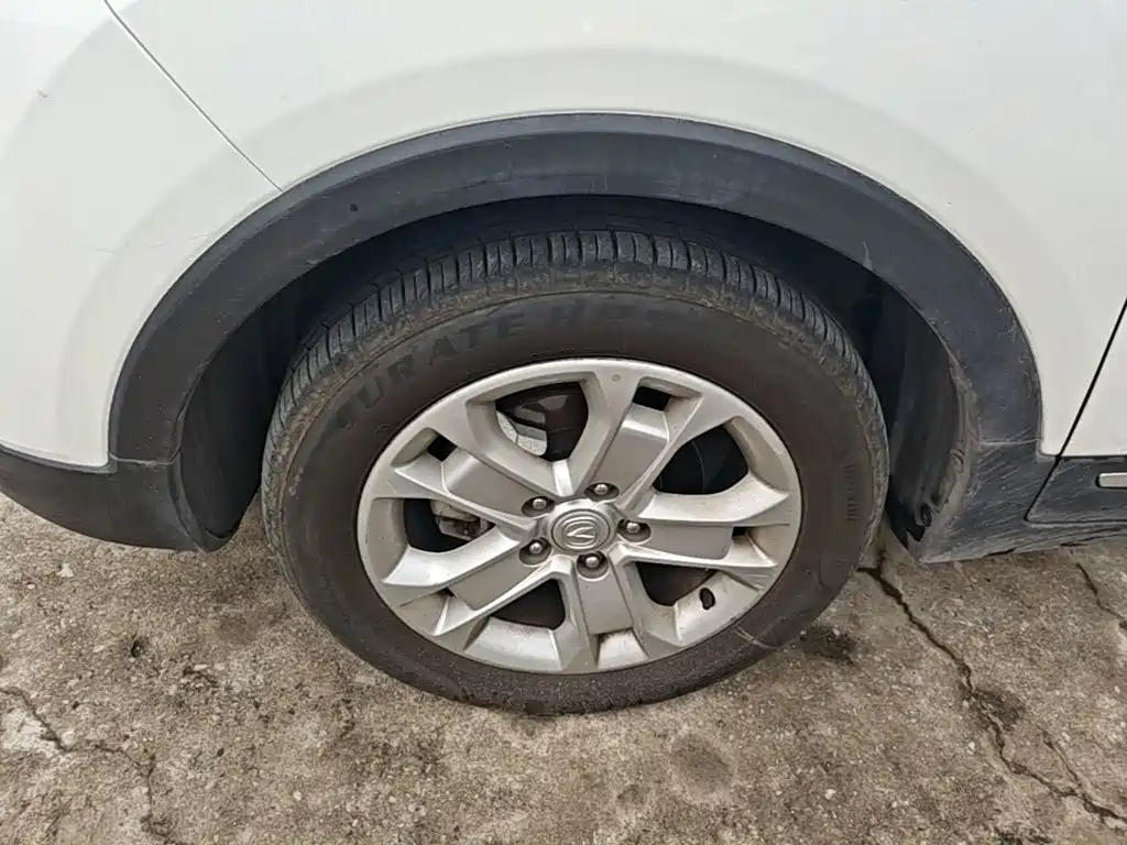 Changan CS15 2017 2016 1.5L Automatic Fashion